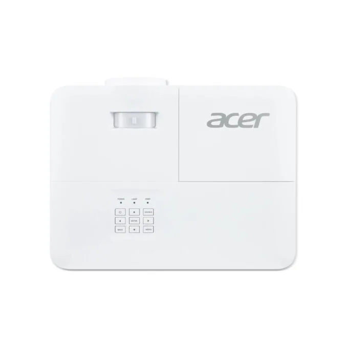 Acer H6805BDa - DCI 4K DLP Projector - 4000 ANSI Lumens, 16:9, Lamp, Built-in Speaker, White — image 4