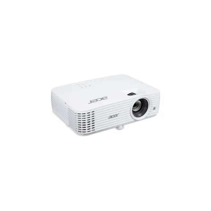 Acer H6815BD - 4K UHD DLP Projector, 4000 ANSI Lumens, 2×HDMI, USB-A, Built-in Speaker, White, 16:9 — image 2