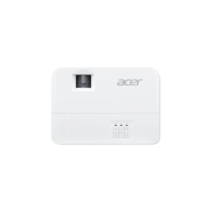Acer H6815BD - 4K UHD DLP Projector, 4000 ANSI Lumens, 2×HDMI, USB-A, Built-in Speaker, White, 16:9 — image 3