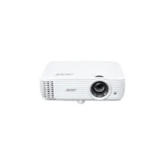 Acer H6815BD - 4K UHD DLP Projector, 4000 ANSI Lumens, 2×HDMI, USB-A, Built-in Speaker, White, 16:9