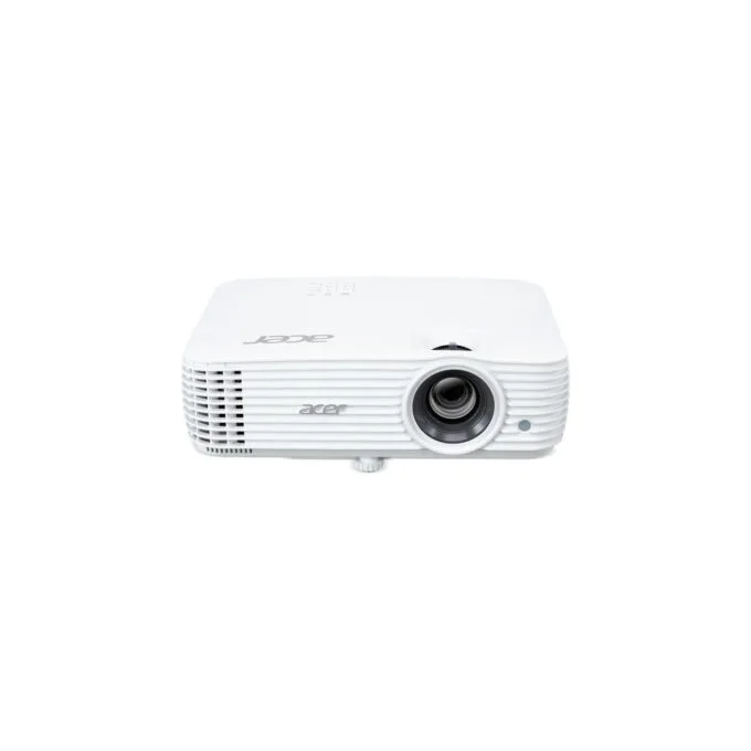 Acer H6815BD - 4K UHD DLP Projector, 4000 ANSI Lumens, 2×HDMI, USB-A, Built-in Speaker, White, 16:9 — image 1