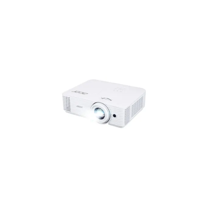 Acer H6815P - 4K UHD DLP Projector, 4000 ANSI Lumens, 10,000:1 Contrast, White — image 1