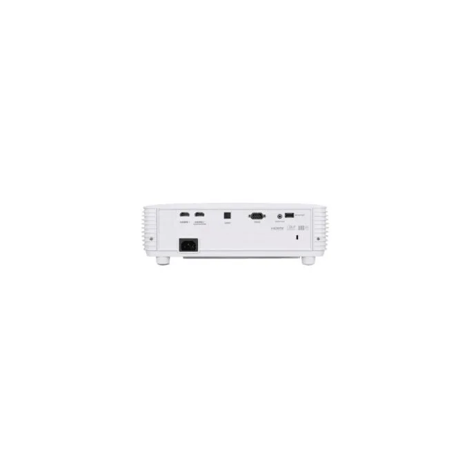 Acer H6830BD - 4K UHD DLP Projector, 4000 ANSI Lumens, LED, Built-in Speaker, White — image 2