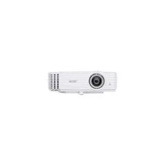 Acer H6830BD - 4K UHD DLP Projector, 4000 ANSI Lumens, LED, Built-in Speaker, White