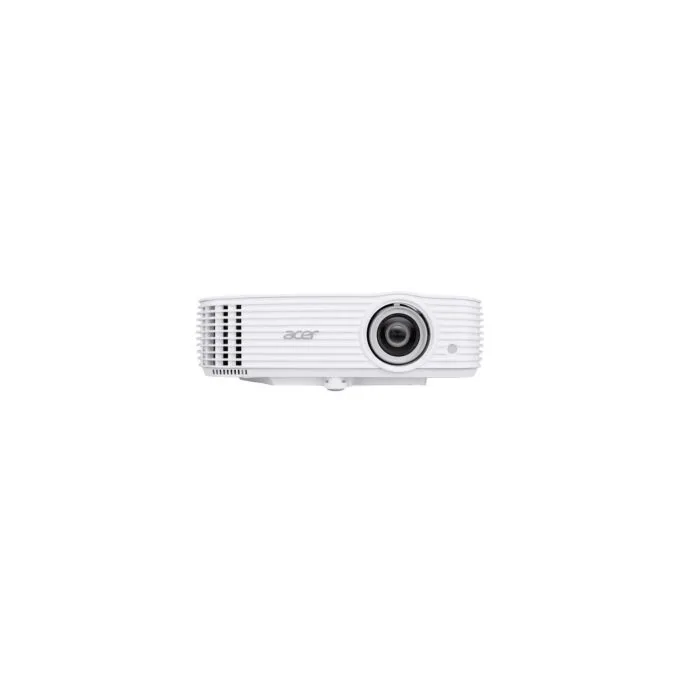 Acer H6830BD - 4K UHD DLP Projector, 4000 ANSI Lumens, LED, Built-in Speaker, White — image 1