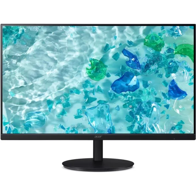 Acer Monitor - CB322QKAb - 31.5" 80cm 16:9 60Hz 3840x2160 Black — image 1