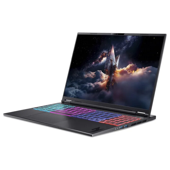 Acer Nitro 16S AI R9 365 32GB 1TBSSD W11H — image 3