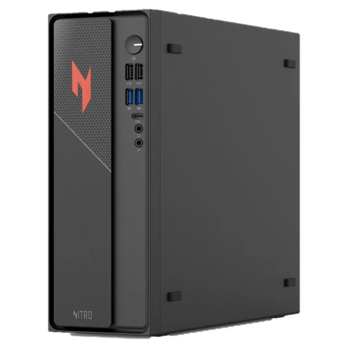 Acer Nitro N20-100 Ci5 16GB 512GB SSD RTX5060 — image 1