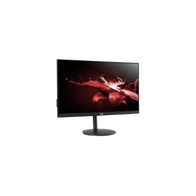 Acer Nitro XV270M3bmiiprx - 27" FHD IPS 180Hz Gaming Monitor - 1ms GTG, FreeSync Premium, Black — image 2