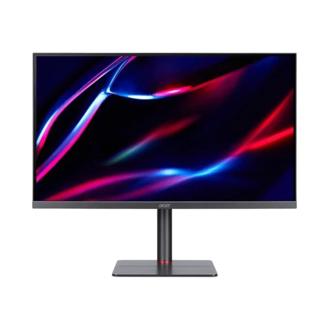 Acer Nitro - XV275KP3 - 69 cm (27 inch). Black, UltraHD 4K, IPS, AMD FreeSync, USB-C, 160Hz Panel — image 1