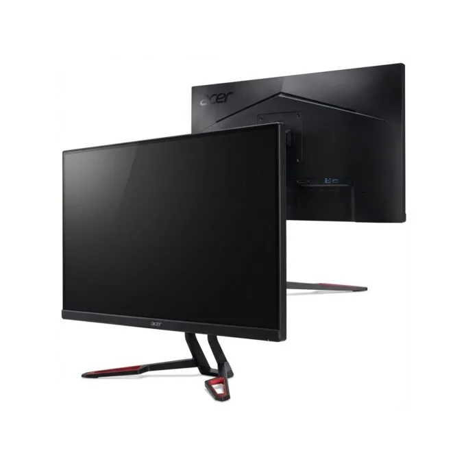 Acer Nitro XV5 - XV275KP5biipruzx - 68.6cm 27' (3840x2160) IPS 4K UHD 1ms 160Hz DisplayPort(1.4) 2xHDMI(2.1) USB-C — image 1