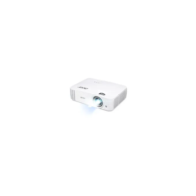 Acer P1657Ki - 4500 ANSI Lumens DLP Projector - 1080p, 16:10 Native, White — image 2