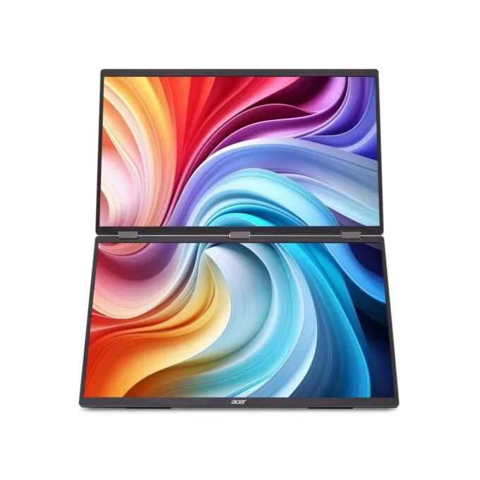 Acer PD193QEb Monitor - PD193QEb - 18.5 inch, 1920x1080, 100 Hz, Black — image 5