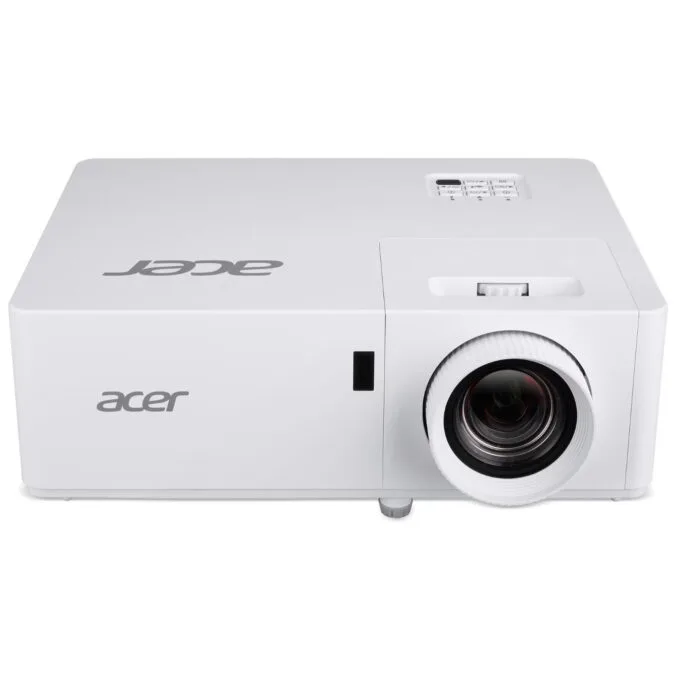 Acer PL6520 - Large-Venue Laser Projector, 6000 ANSI lumens, Full HD 1080p DLP, White — image 2