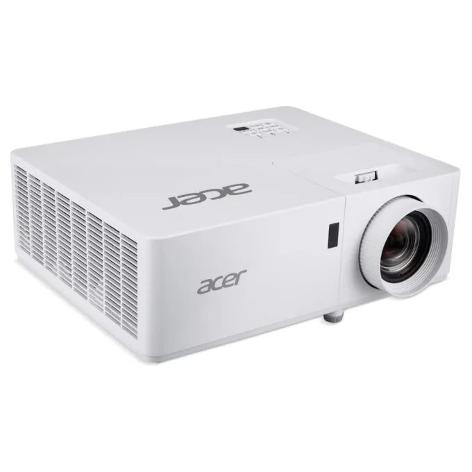 Acer PL6520 - Large-Venue Laser Projector, 6000 ANSI lumens, Full HD 1080p DLP, White — image 3
