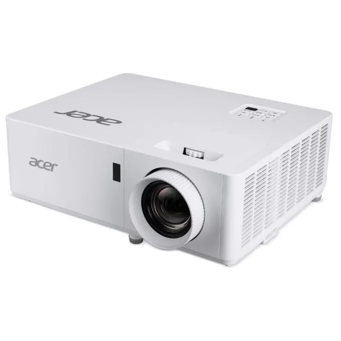 Acer PL6520 - Large-Venue Laser Projector, 6000 ANSI lumens, Full HD 1080p DLP, White — image 4