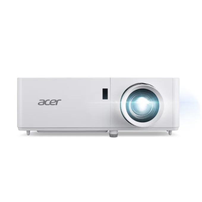 Acer PL6520 - Large-Venue Laser Projector, 6000 ANSI lumens, Full HD 1080p DLP, White — image 1