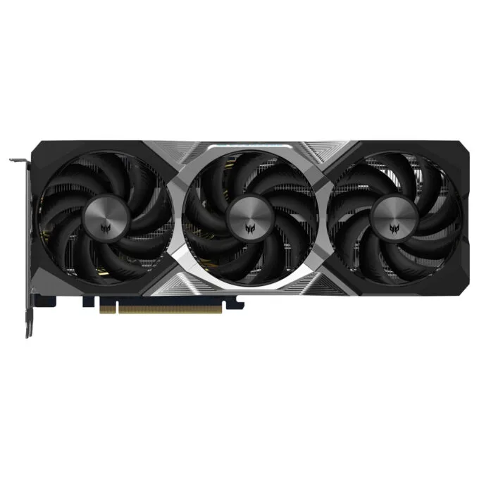 Acer Predator BiFrost Radeon RX 9070 OC 16GB GDDR6 3Fan — image 2