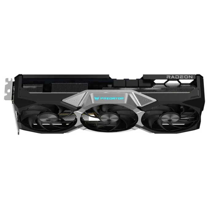 Acer Predator BiFrost Radeon RX 9070 OC 16GB GDDR6 3Fan — image 3