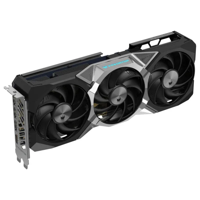 Acer Predator BiFrost Radeon RX 9070 OC 16GB GDDR6 3Fan — image 4
