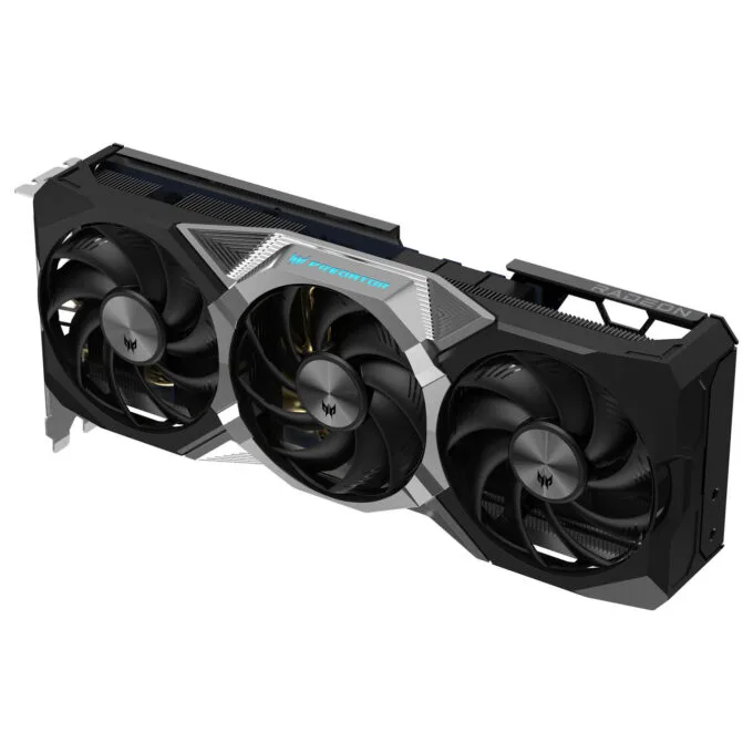 Acer Predator BiFrost Radeon RX 9070 OC 16GB GDDR6 3Fan — image 5