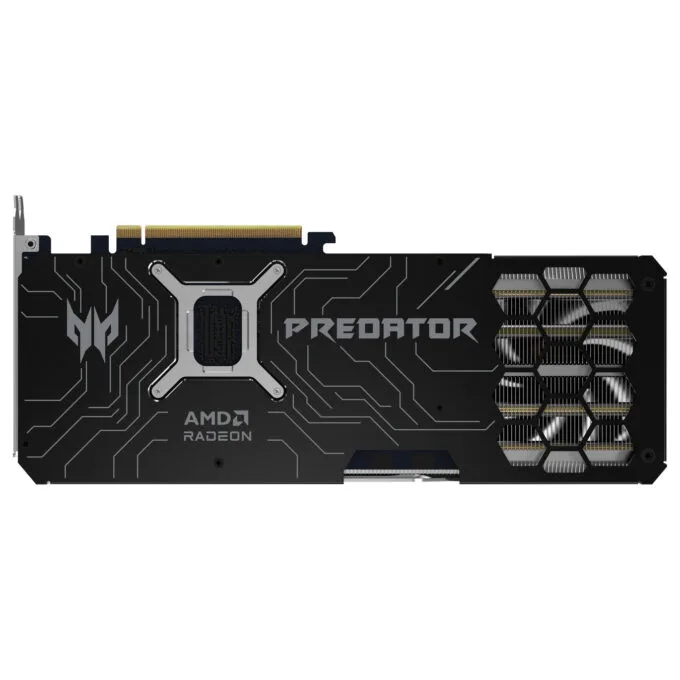 Acer Predator BiFrost Radeon RX 9070 OC 16GB GDDR6 3Fan — image 7