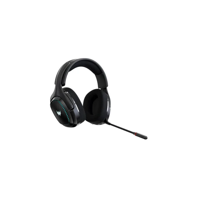 Acer Predator Galea 550 - PHR235 - Dual Wireless (2.4GHz + Bluetooth 5.2), USB-C, Black — image 2