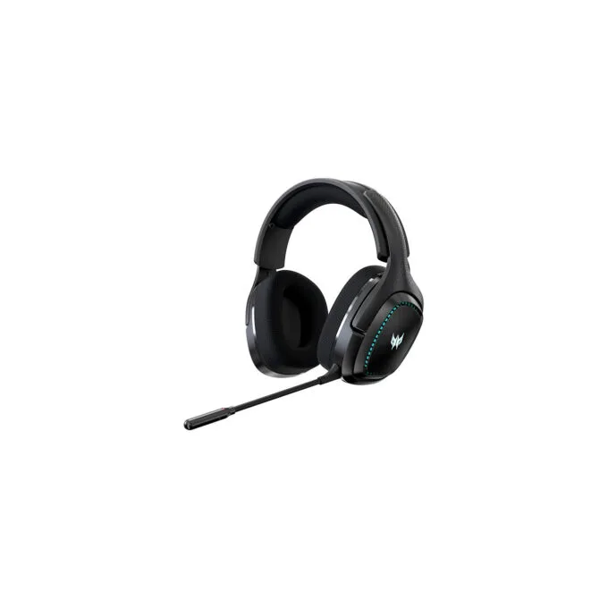 Acer Predator Galea 550 - PHR235 - Dual Wireless (2.4GHz + Bluetooth 5.2), USB-C, Black — image 3