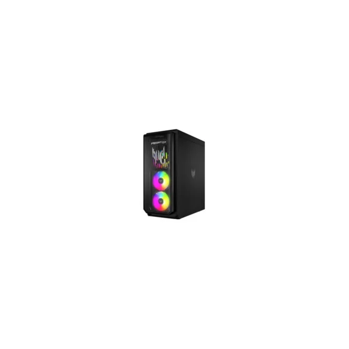 Acer Predator Orion 7000 PO7-660 - Intel Core Ultra 7 265KF 5.5GHz - 32GB DDR5, 2TB NVMe, RTX 5080 16GB, Black — image 1