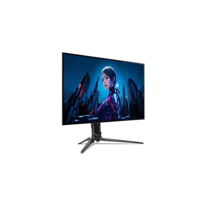 Acer Predator X27UF3b - 27" QHD OLED Gaming Monitor, 480Hz, 0.03ms, HDMI 2.1, DP1.4, USB-C - Black — image 2