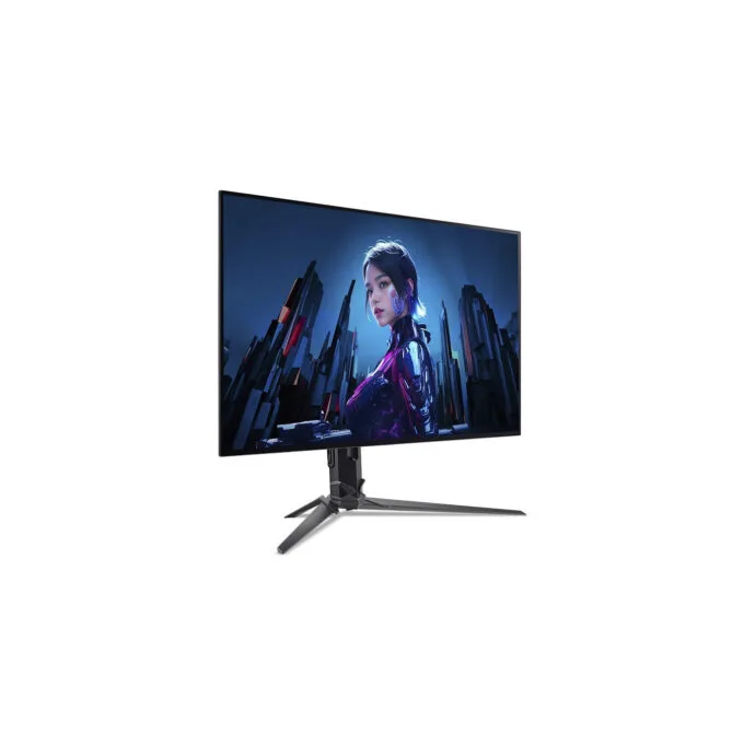Acer Predator X32X3b - X32X3BMIIPHUZX - 31.5" 4K OLED 240Hz Gaming Monitor, Black — image 2