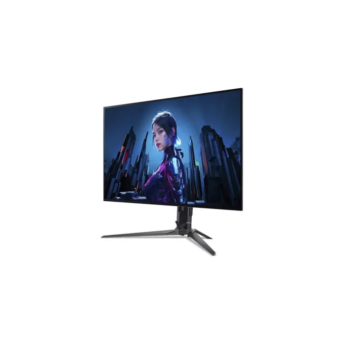Acer Predator X32X3b - X32X3BMIIPHUZX - 31.5" 4K OLED 240Hz Gaming Monitor, Black — image 3