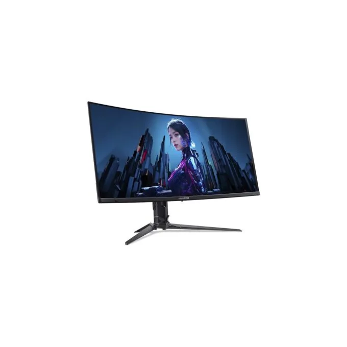 Acer Predator - X34X5b - 34-inch ultrawide monitor, 3440x1440, 240Hz, 21:9 — image 2