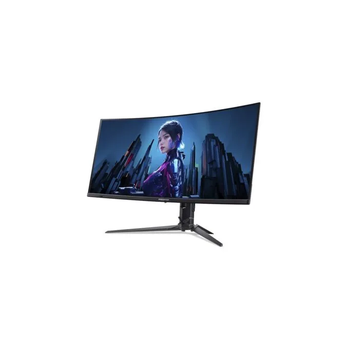 Acer Predator - X34X5b - 34-inch ultrawide monitor, 3440x1440, 240Hz, 21:9 — image 3