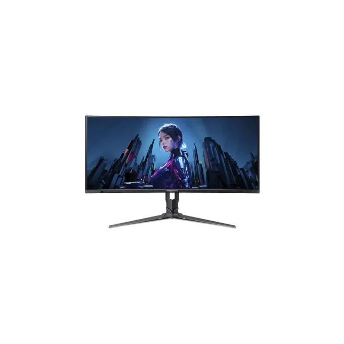 Acer Predator - X34X5b - 34-inch ultrawide monitor, 3440x1440, 240Hz, 21:9 — image 1