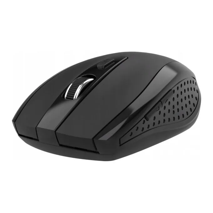 Acer RF2.4 Wireless Optical Mouse MX202 - Black — image 2