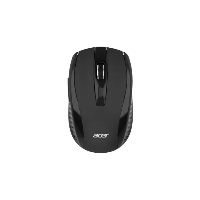 Acer RF2.4 Wireless Optical Mouse MX202 - Black — image 1