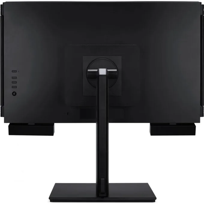 Acer SpatialLabs View Pro ASV27-2P - 27" 4K 160Hz Glass-Free 3D Monitor, AHVA IPS, FreeSync Premium, Black — image 7