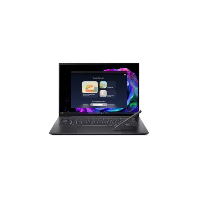 Acer Swift X 14 AI SFX14-61G-R6Q6 AI 9-365 32GB 1TB RTX5070 W11 Home — image 1