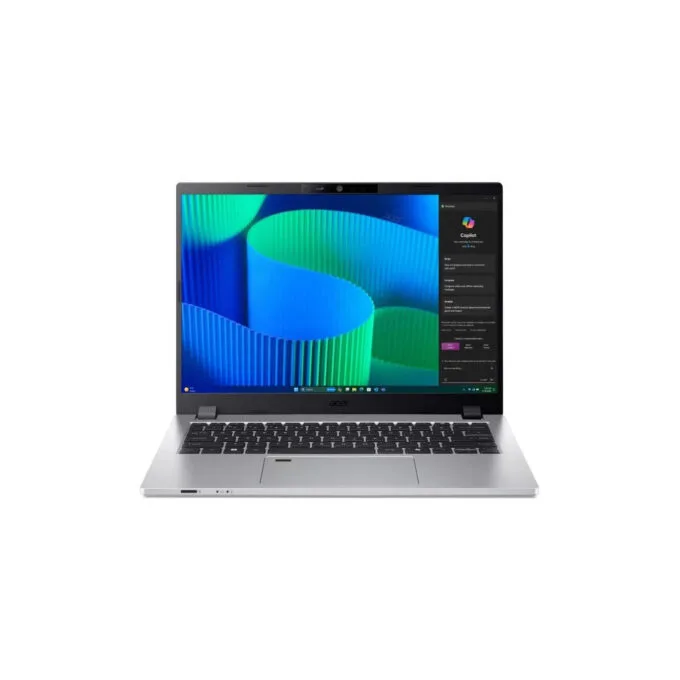 Acer TravelMate P2 58DJ Intel® CoreTM Ultra 5 115U Notebook 40.6 cm — image 1