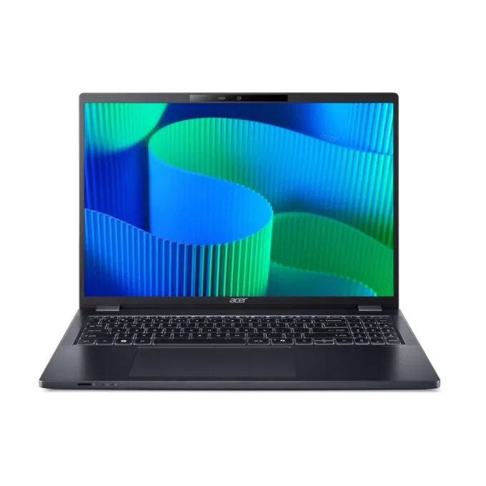 Acer TravelMate P4 16 in 16:10 - 7-155U - Blue, 16GB RAM, 512GB SSD, Intel Core Ultra 7, Windows 11 Pro — image 2