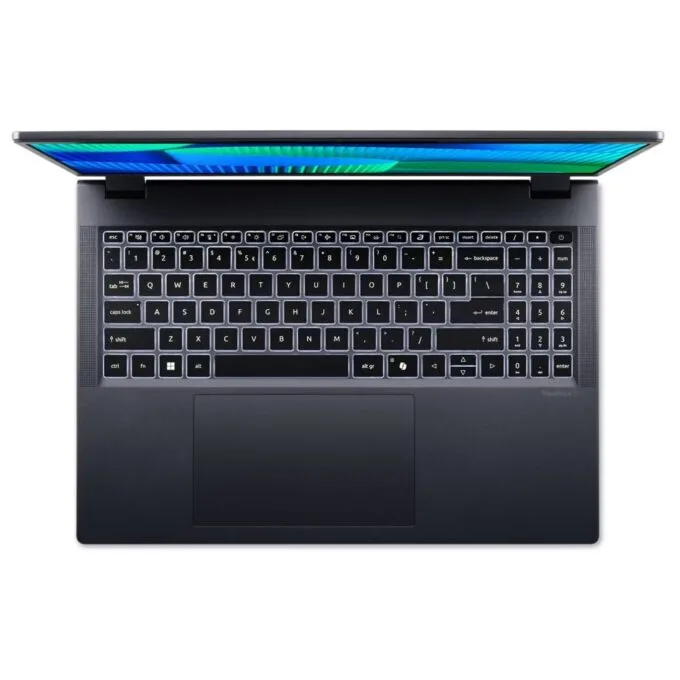 Acer TravelMate P4 16 in 16:10 - 7-155U - Blue, 16GB RAM, 512GB SSD, Intel Core Ultra 7, Windows 11 Pro — image 5