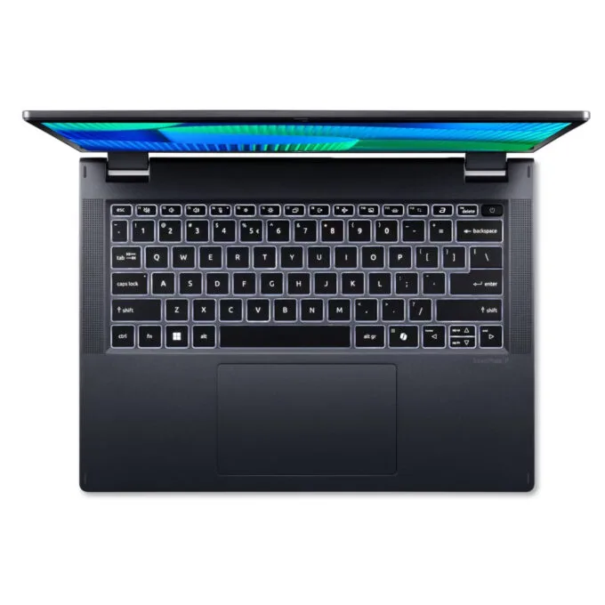 Acer TravelMate P4 Spin TMP414RN-54 - Blue, Intel Core Ultra 7 155U, 16GB DDR5, 512GB SSD, 14" WUXGA Touch, Windows 11 Pro — image 5