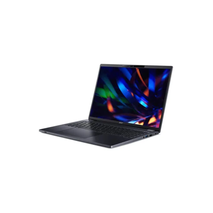 Acer TravelMate P4 - TMP416-52-TCO-753L - Slate Blue, 16GB RAM, 512GB SSD, Intel i7-1355U, 16" WUXGA, LTE, Windows 11 Pro — image 2