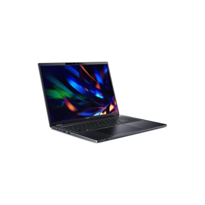 Acer TravelMate P4 - TMP416-52-TCO-753L - Slate Blue, 16GB RAM, 512GB SSD, Intel i7-1355U, 16" WUXGA, LTE, Windows 11 Pro — image 3