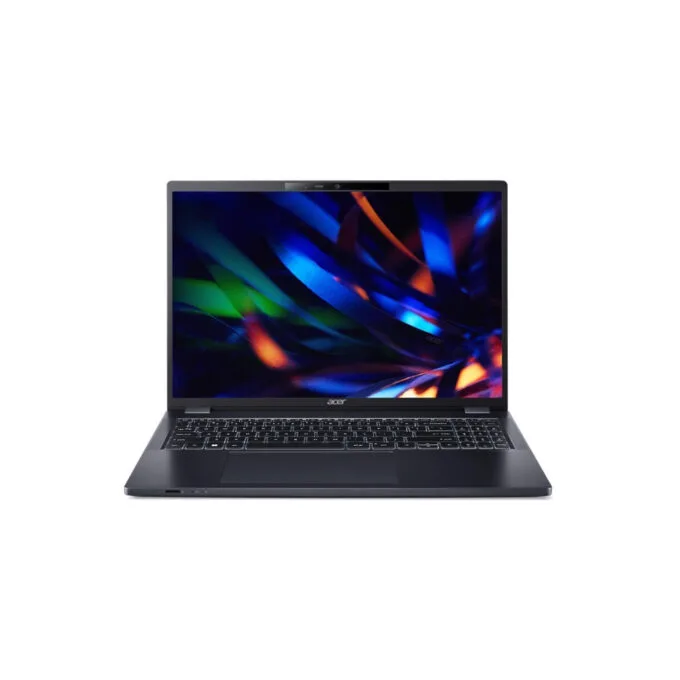 Acer TravelMate P4 - TMP416-52-TCO-753L - Slate Blue, 16GB RAM, 512GB SSD, Intel i7-1355U, 16" WUXGA, LTE, Windows 11 Pro — image 1