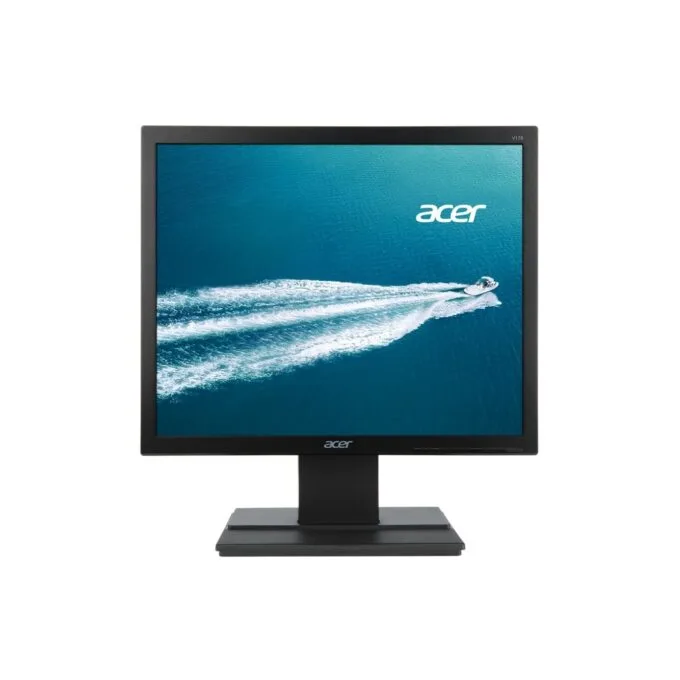Acer V176Lb 17" Monitor - V176Lb - Flat, 5:4, 1280x1024, 75Hz, Black — image 1