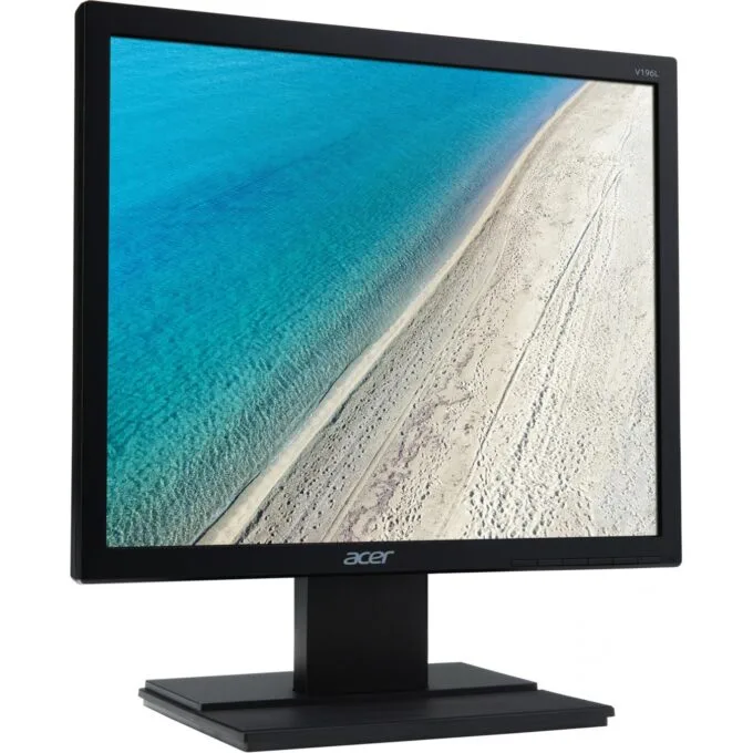 Acer V196LBb - V196LBb - 19-inch 5:4, 1280x1024, 75Hz, Black — image 3