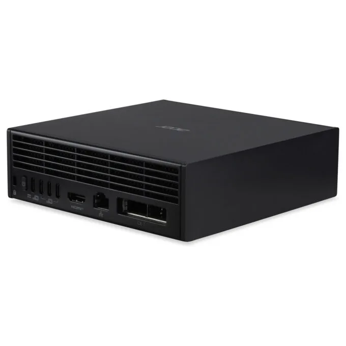 Acer Veriton VGN100 AI Mini Workstation Supercomputer GB10 Blackwell Tensor Core 128GB 4TB SSD NVIDIA DGX — image 8