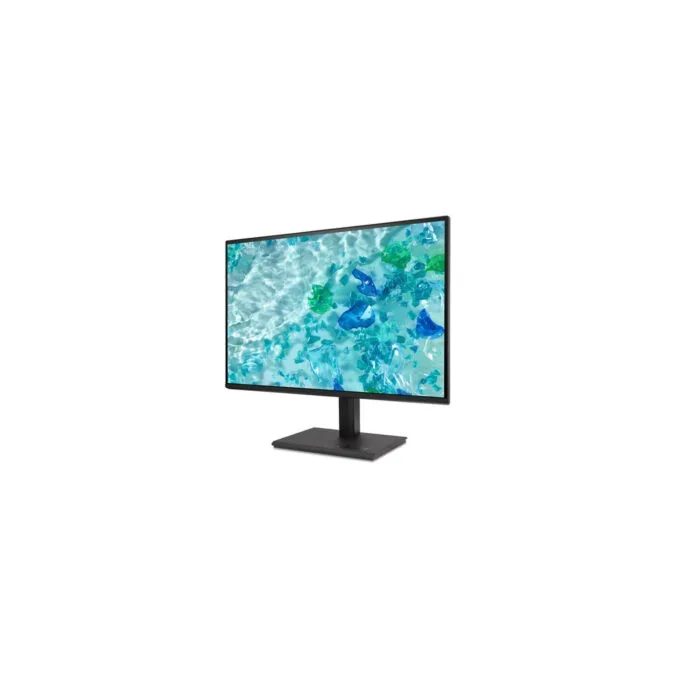 Acer Vero B247Y Gb - 23.8 inch FHD IPS Monitor, 75Hz, 4ms, Black, Height/Swivel/Tilt — image 3